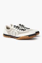 Sport Mesh Paneled Sneakers