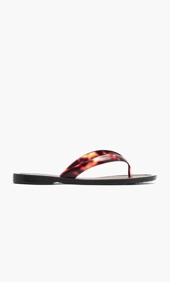 MELISSA DUO FLIP FLOP AD