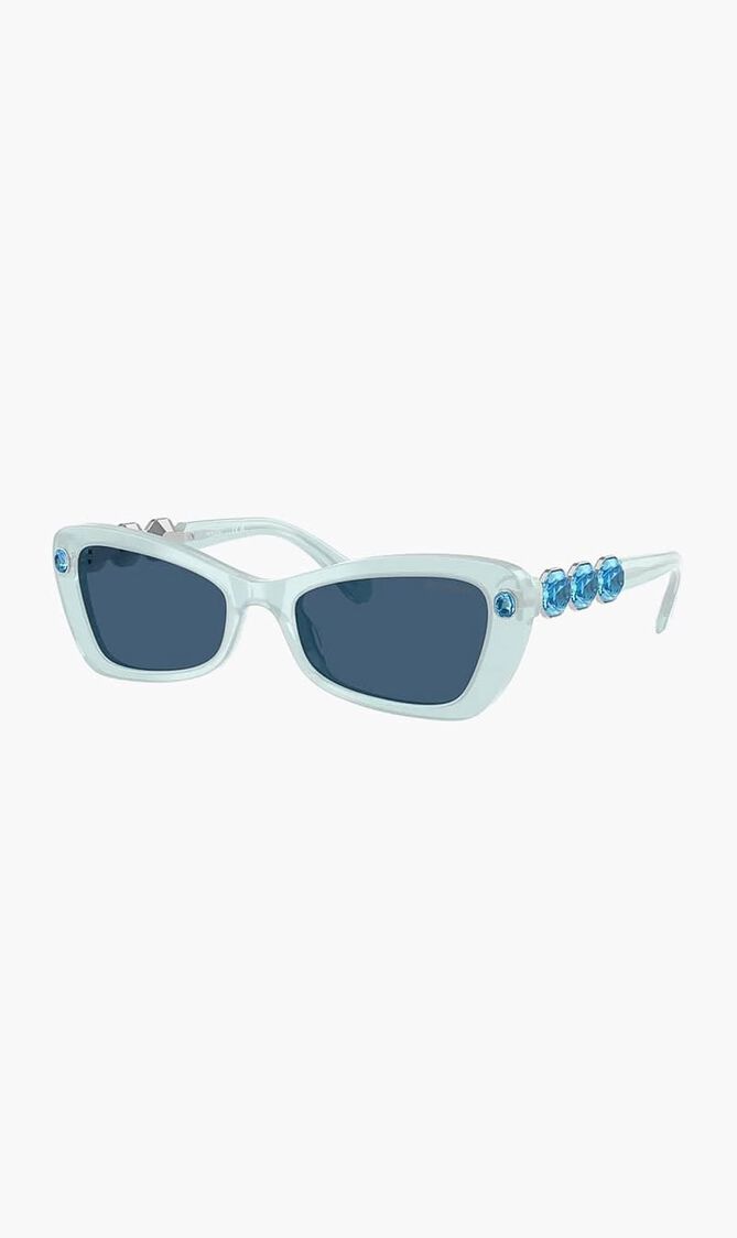 Rectangular Sunglasses