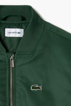 Kids' Lacoste Nylon Colour-block Teddy Jacket
