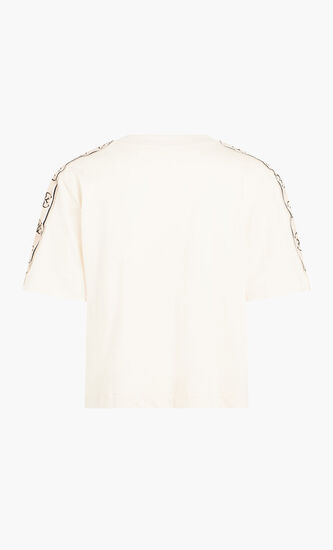 BRITNEY CROP TEE