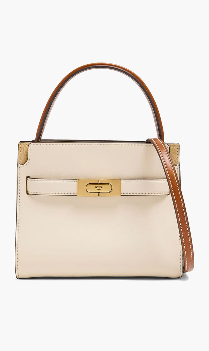 Lee Radziwill Petite Double Bag