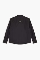 ATHLEISURE JKT W TAPE DETAIL