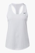 Mesh Back Tank Top