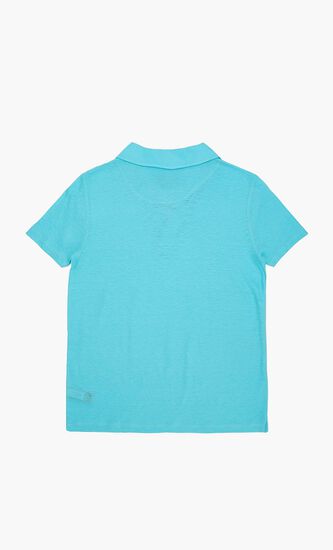 Pyramido Solid Polo