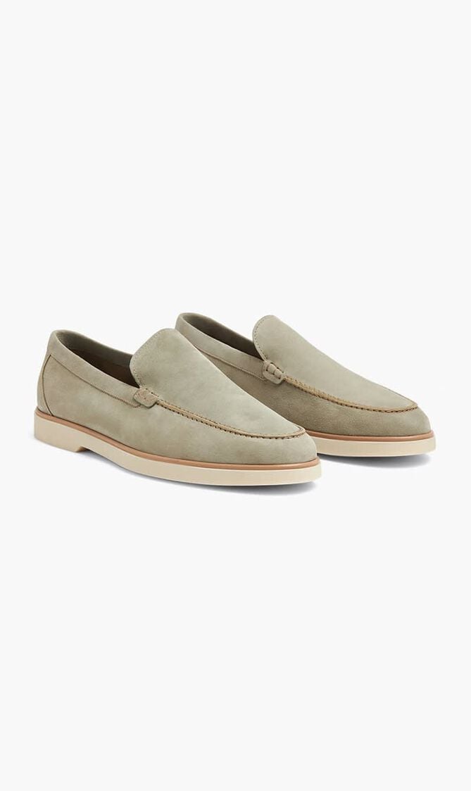 Asiago Loafers