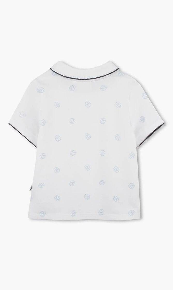 SHORT SLEEVE POLO