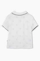 SHORT SLEEVE POLO