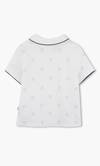 SHORT SLEEVE POLO