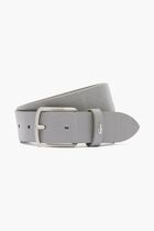 Monogram Leather Belt