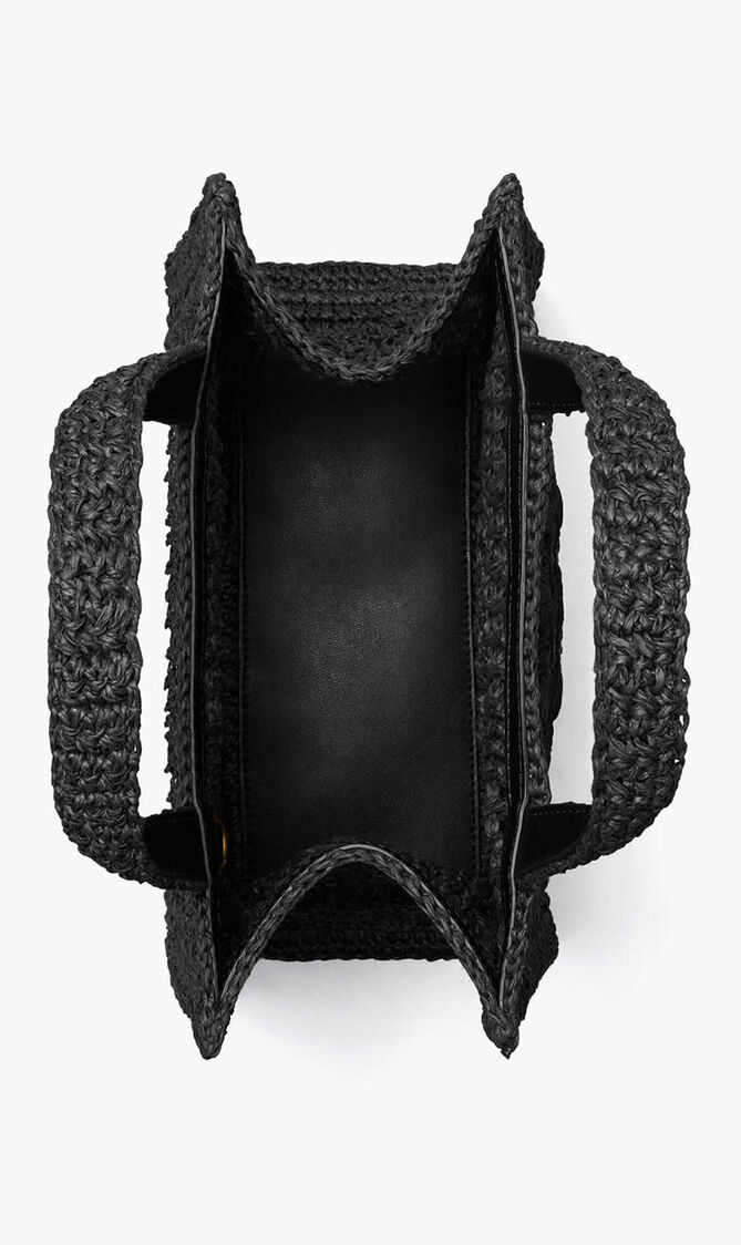 Mini Ella Hand-Crocheted Tote