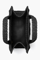 Mini Ella Hand-Crocheted Tote