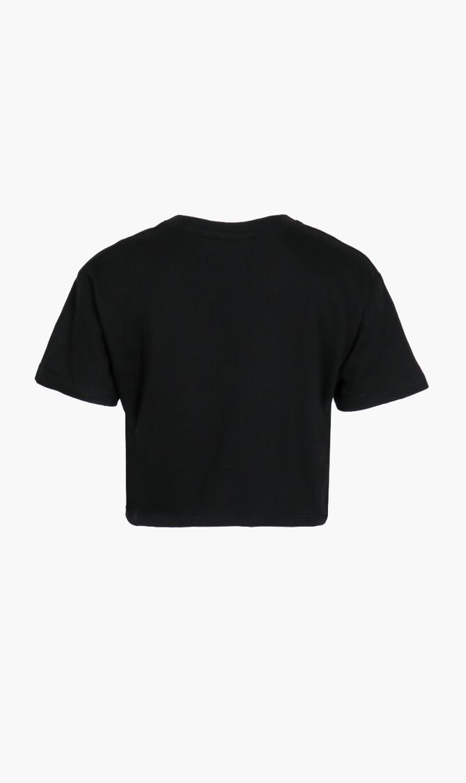 Lucie Cropped T-Shirt