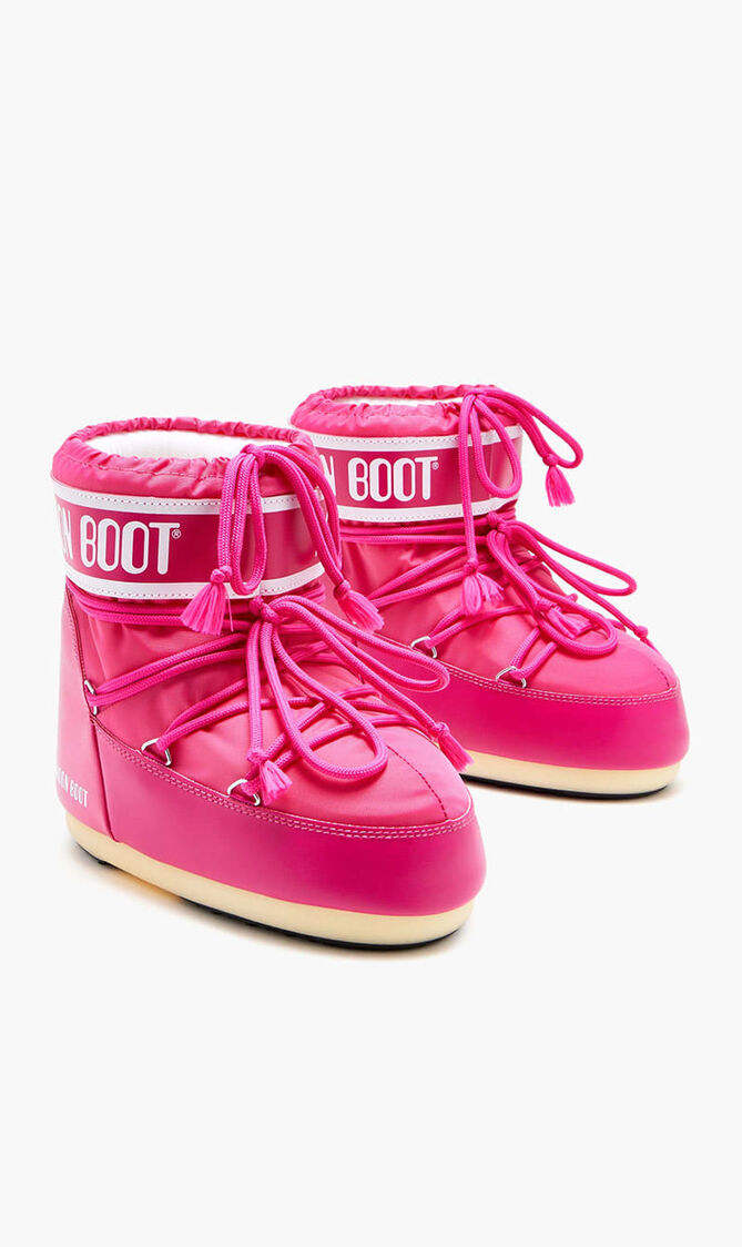 Icon Low Boots