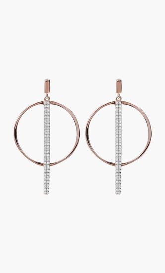Geometric and Linear Earrings
