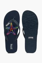 Disco Stars Flip Flops