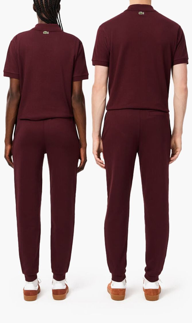 Tapered Leg Sweatpants