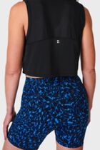 BREATHE EASY CROP MUSCLE TANK