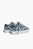 Gripshot Canvas Printed Trainers