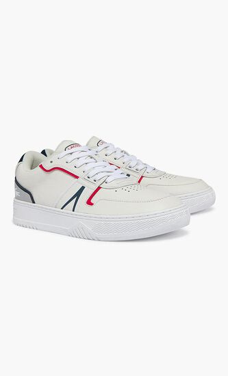 L001 Leather Trainers