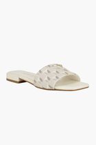 Tamed Jet Set Flat Sandals