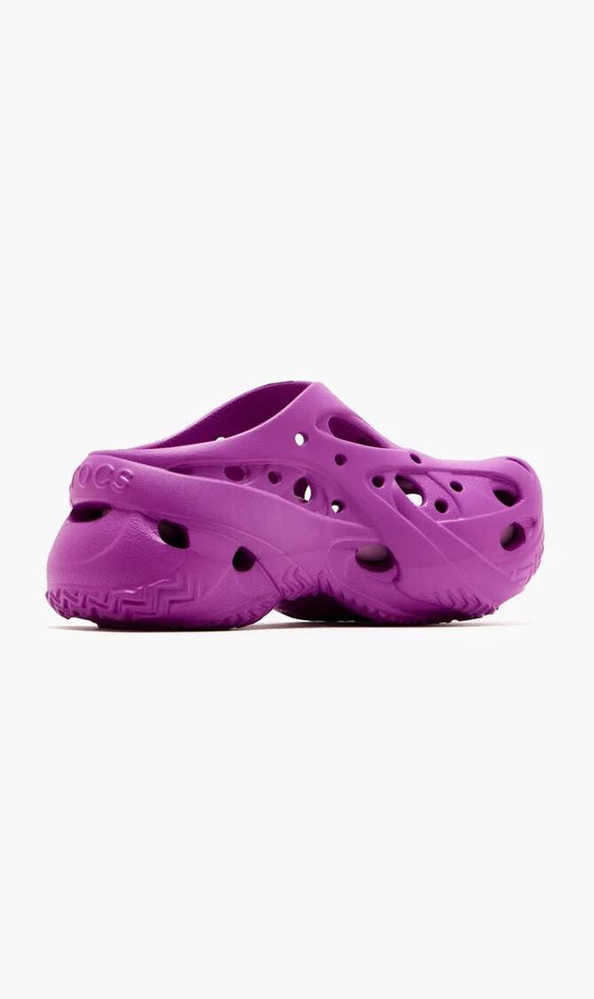 Caged Clogs