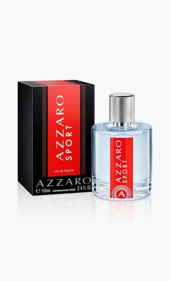 AZZ SPORT EDT NEW V100ML
