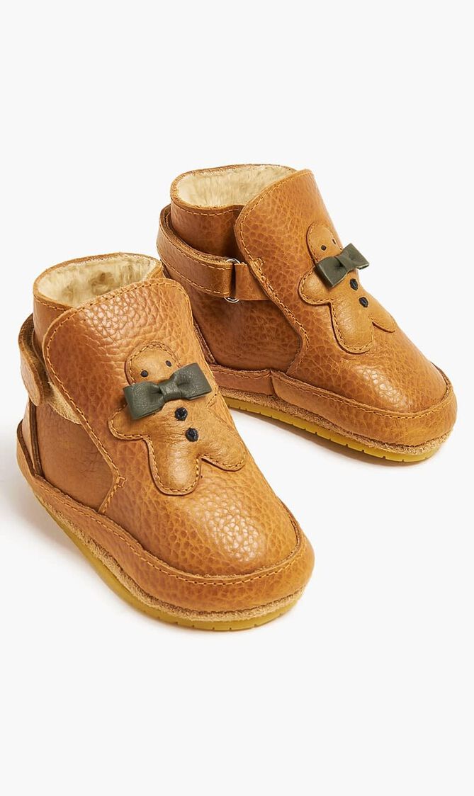 Aggas Booties