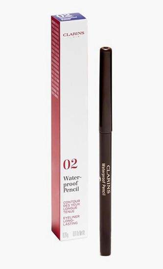 Eye Pencil Waterproof, 02 Brown