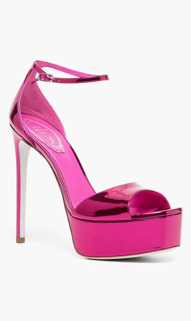 Anastasia Platform Sandals