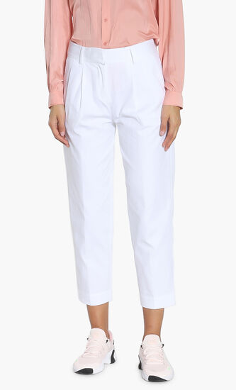 Cropped Pants
