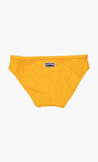 Giq Turtle Shell Bikini Bottom