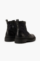 OUTLAND MONO MIX LACE BOOT