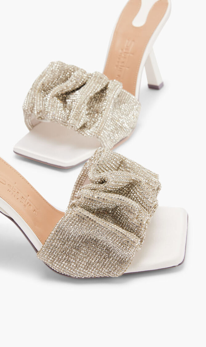 Cher crystal 95 Mules