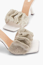 Cher crystal 95 Mules