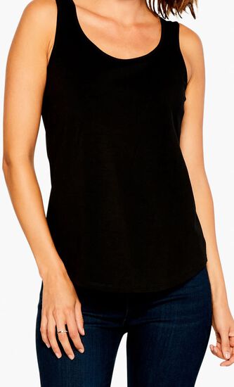 Shirt Tail Perfect Tank