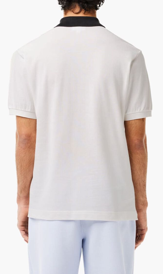 Original L.12.12 Badge Polo Shirt