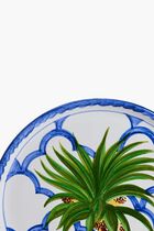 Ottomans Palm Dinner Plate, 28cm