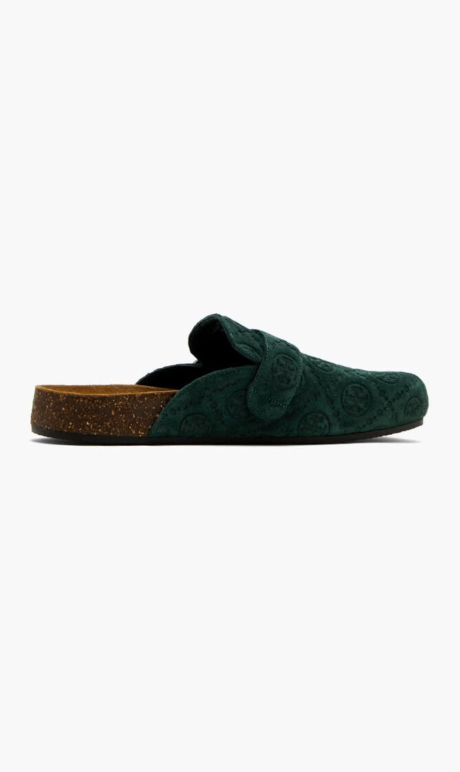 T Monogram Mellow Mules