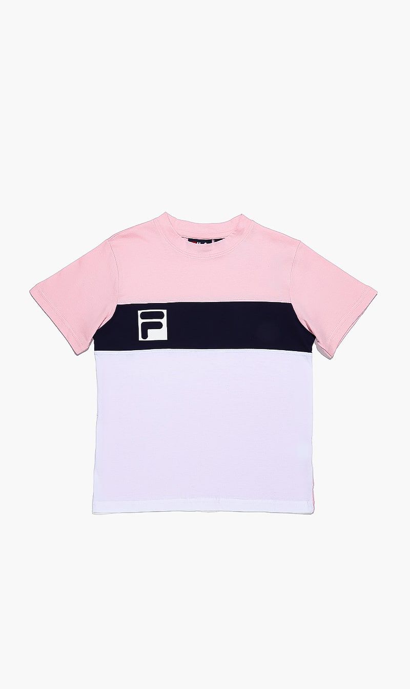Buy FILA Initial Logo T shirt for AED 25.00 The Deal Outlet