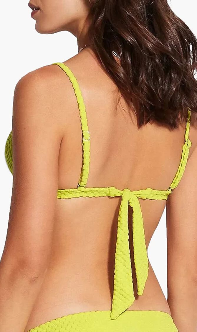 RIVIERA FIXED TRI SHOULDER TOP