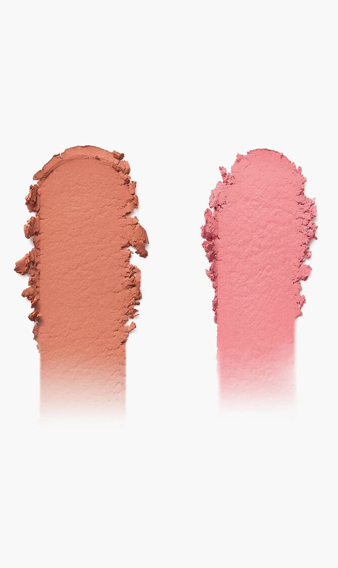 Putty Bronzer & Blush Duo, Bronzed Lillium