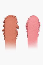 Putty Bronzer & Blush Duo, Bronzed Lillium