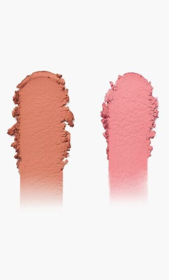 Putty Bronzer & Blush Duo, Bronzed Lillium
