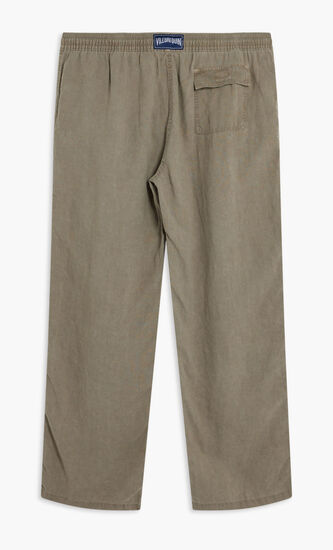 PACHA HS23 PANTALON EUCALYPTUS