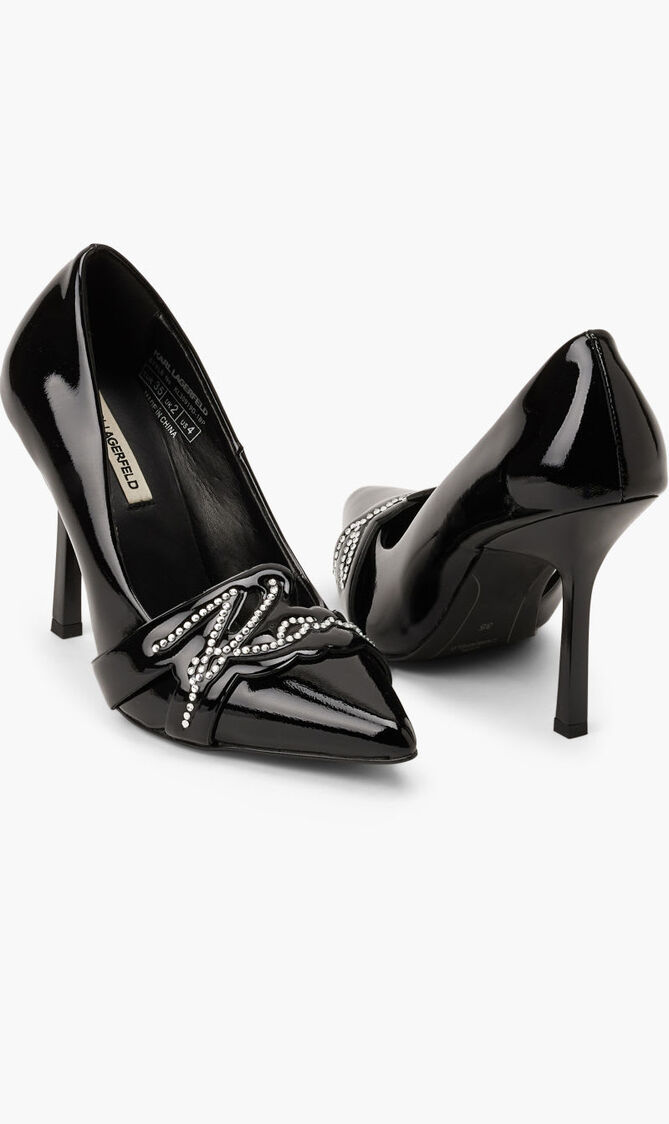 SARABANDE SIGNATURE LOGO COURT