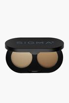 Color+Shape Brow Powder Duo-Light
