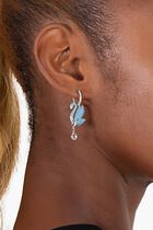 ICONIC SWAN PE BLUE RC05/RHS