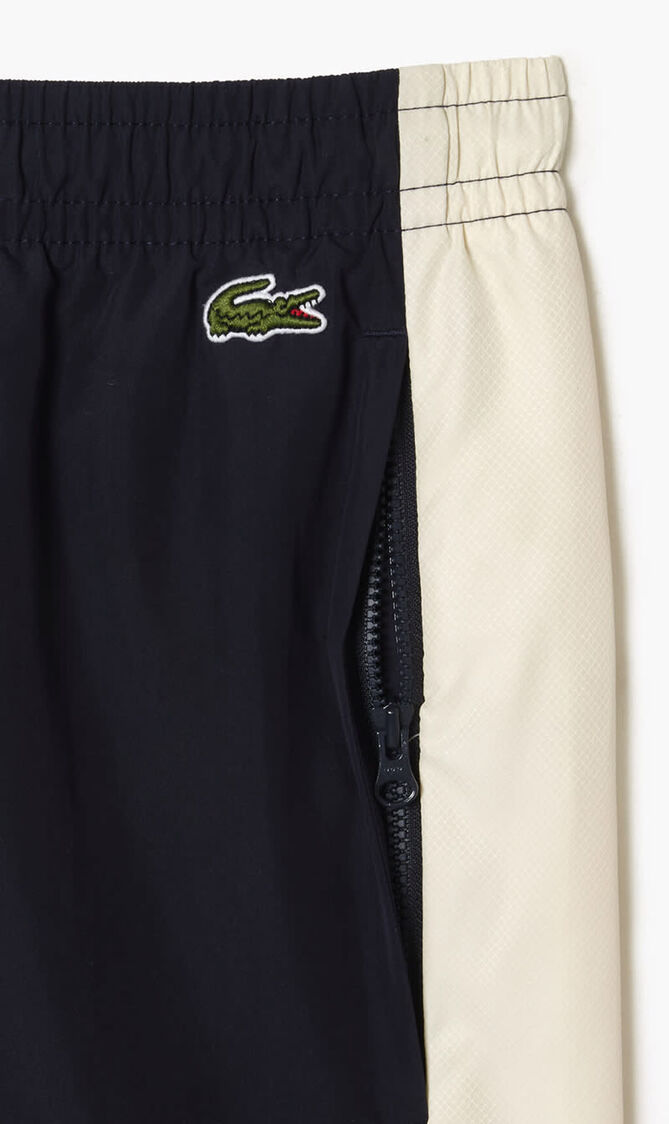 Showerproof Colourblock Sportsuit Track Pants