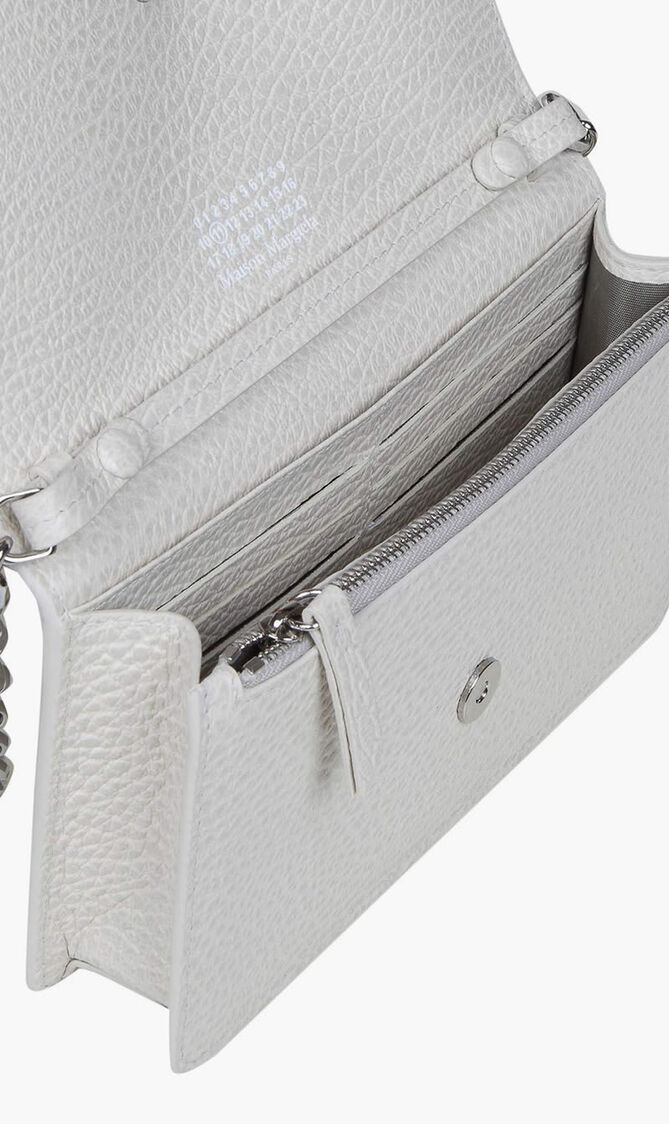 AVP GREIGE WALLET CHAIN